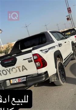 تويوتا هايلوكس